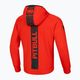 Bluza męska Pitbull Hermes Hooded Zip flame red 8