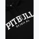 Bluza damska Pitbull Tyrian Hooded black 3