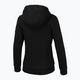 Bluza damska Pitbull Sherpa Ruffina Hooded Zip black 2