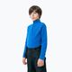 Bluza dziecięca 4F JBIMP001 blue