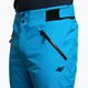 Spodnie narciarskie męskie 4F SPMN006 blue 4