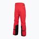 Spodnie narciarskie męskie 4F SPMN006 dark red 7
