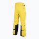 Spodnie narciarskie męskie 4F SPMN006 lemon 7