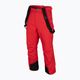 Spodnie narciarskie męskie 4F SPMN001 red 6