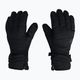 Rękawice narciarskie damskie 4F RED003 black 3