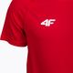 Koszulka męska 4F TSMF050 red 3