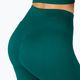 Legginsy treningowe damskie STRONG POINT Shape & Comfort Push Up perfect green 5