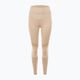 Legginsy treningowe damskie Carpatree Vibe Seamless beige melange 5