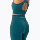 Legginsy treningowe damskie Carpatree Blaze Seamless deep ocean blue 6