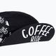 Czapka rowerowa Luxa Coffee Ride black 8