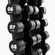 Zestaw hantli + stojak Gipara Fitness 6460 1-10 kg 3