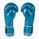 Rękawice bokserskie Octagon metallic blue 4