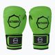 Rękawice bokserskie Octagon Kevlar green