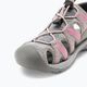 Sandały damskie Lee Cooper LCW-24-03-2307 grey/pink 7