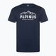 Koszulka męska Alpinus Mountains granatowa 6