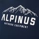 Koszulka męska Alpinus Mountains granatowa 8