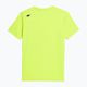 Koszulka męska 4F M259 canary green neon 2