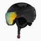 Kask narciarski damski 4F F032 deep black 5