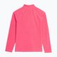 Bluza dziecięca 4F F033 hot pink 2