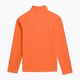 Bluza polarowa  dziecięca 4F M019 orange 2