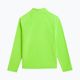 Bluza dziecięca 4F M019 green neon 2