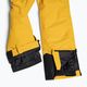 Spodnie narciarskie dziecięce 4F M360 yellow 4