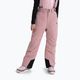 Spodnie narciarskie dziecięce 4F F353 dark pink 2