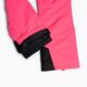 Spodnie narciarskie dziecięce 4F F353 hot pink neon 6