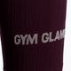 Spodenki treningowe damskie Gym Glamour Push Up grape 8