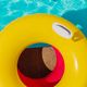 Koło do pływania dziecięce AQUASTIC ASR-076Y żółte 5