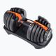 Hantel regulowany TREXO czarny ADT-24 24 kg