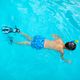 Zestaw do snorkelingu dziecięcy AQUASTIC MSFK-01SN niebieski 21
