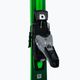 Narty zjazdowe HEAD Supershape e-Magnum SW SF-PR + wiązania Protector PR 13 black/green 7