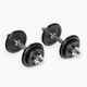 Zestaw hantli TREXO 20 kg DK20 2