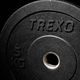 Obciążenie bumperowe olimpijskie TREXO TRX-BMP005 5 kg czarne 5