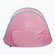 Namiot plażowy z basenem HUMBAKA BTK01 różowy 2