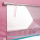 Namiot plażowy z basenem HUMBAKA BTK01 różowy 4