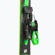 Narty zjazdowe HEAD Supershape e-Magnum SW SF-PR + wiązania PRD 12 black/neon green 5