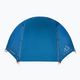 Namiot kempingowy 4-osobowy KADVA CAMPdome 4 niebieski 2