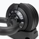 Kettlebell regulowany TREXO TXO-B4W004 12 kg czarny 2