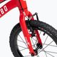Rower dziecięcy ATTABO EASE 16" 7,3 kg czerwony 4