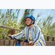 Kask rowerowy dziecięcy ATTABO K200 niebieski 9