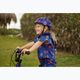 Kask rowerowy dziecięcy ATTABO K200 fioletowy 9