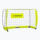 Bramka do piłki nożnej OneTeam Flex Square OT-B4W001 120 x 80 cm zielony