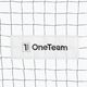 Bramka do piłki nożnej OneTeam Flex Square OT-B4W004 300 x 100 cm biały 5