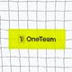 Bramka do piłki nożnej OneTeam Flex Square OT-B4W004 300 x 100 cm zielony 5