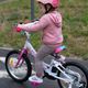 Rower dziecięcy ATTABO Junior 16" różowy 17