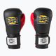 Rękawice bokserskie DIVISION B-2 DIV-TG01 black/red