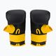 Rękawice bokserskie przyrządowe DIVISION B-2 DIV-BG03 black/yellow 2