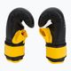 Rękawice bokserskie przyrządowe DIVISION B-2 DIV-BG03 black/yellow 4